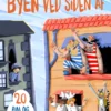 Byen ved siden af