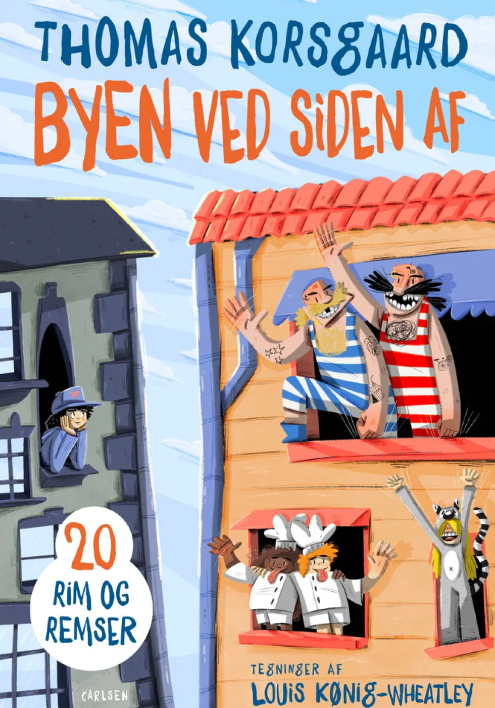 Byen ved siden af