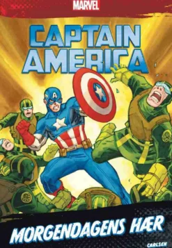 Captain America - Morgendagens hær