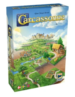 Carcassonne nordic