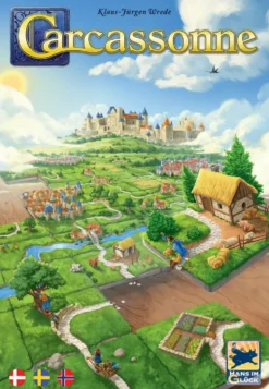 Carcassonne nordic