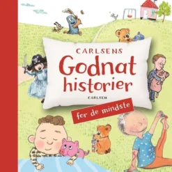 Carlsens godnathistorier for de mindste