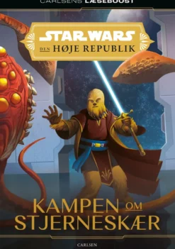 Carlsens Læseboost - Star Wars: Kampen om Stjerneskær