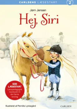 Carlsens Læsestart: Hej, Siri