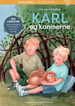 Carlsens Læsestart - Karl og kaninerne