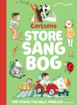 Carlsens store sangbog