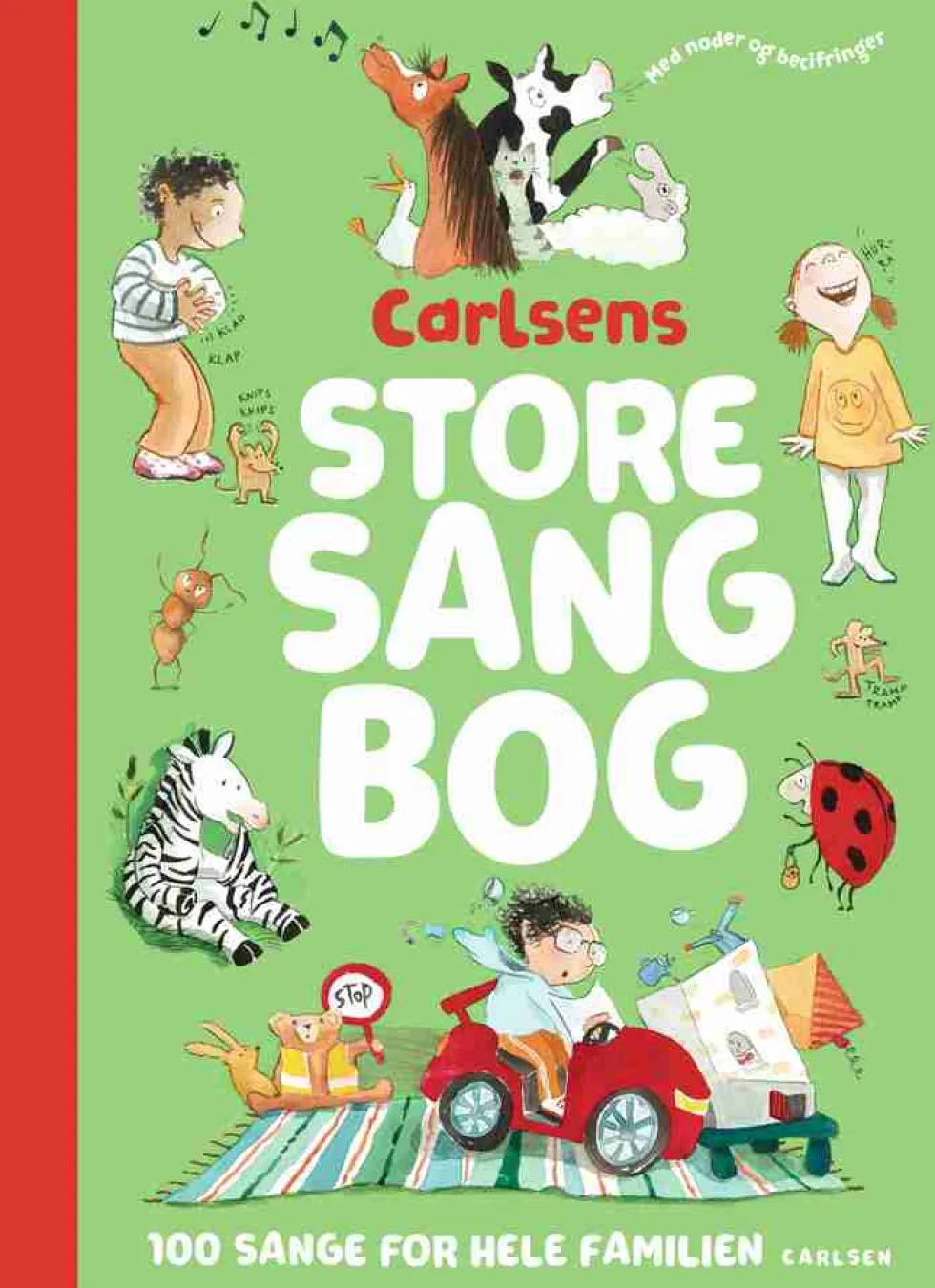 Carlsens store sangbog