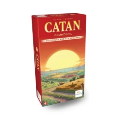 Catan 5-6
