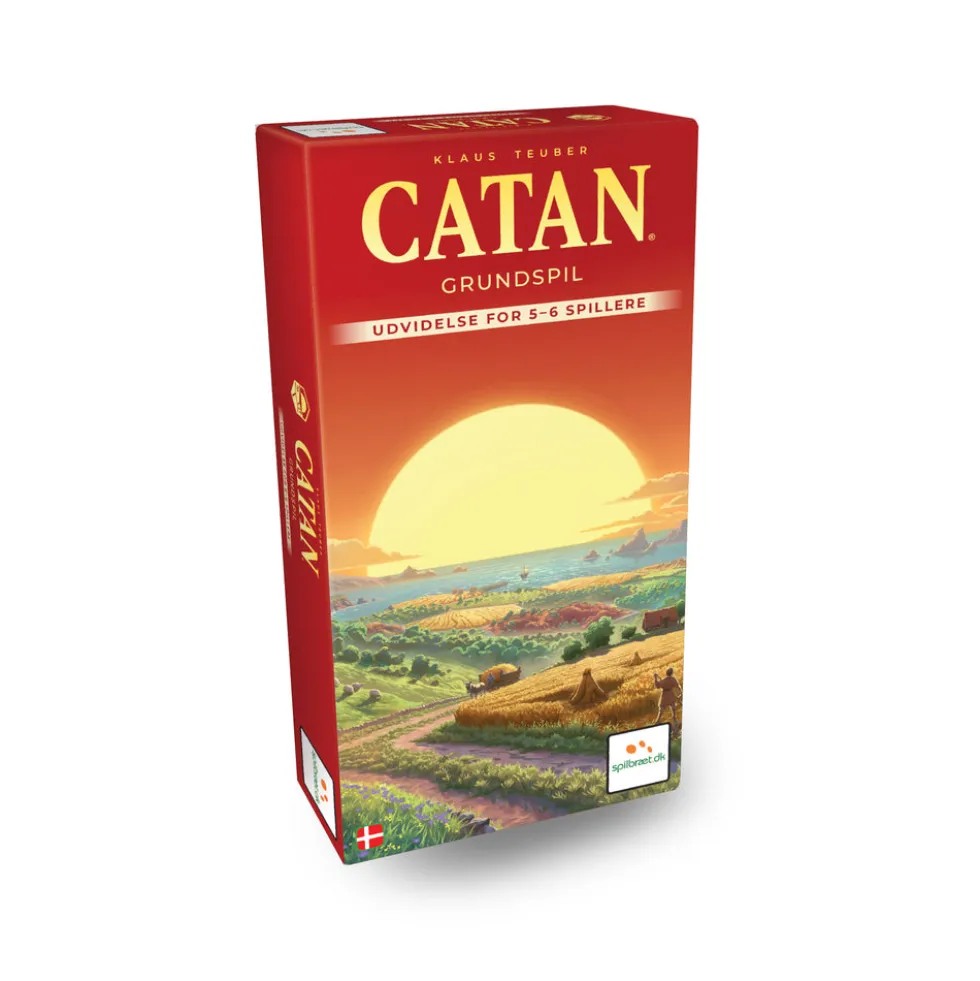 Catan 5-6