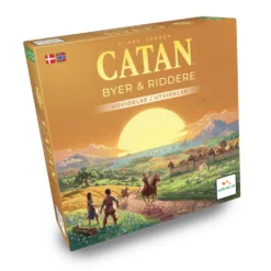 Catan Byer og Riddere