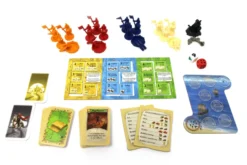 Catan Byer og Riddere