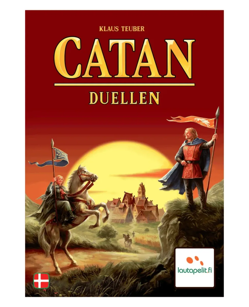 Catan: Duellen