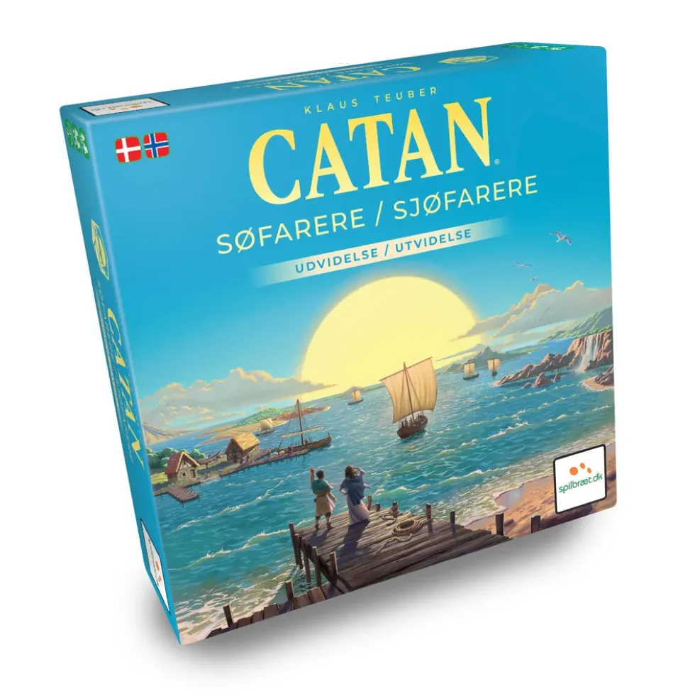 Catan Søfarere