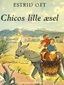 Chicos lille æsel