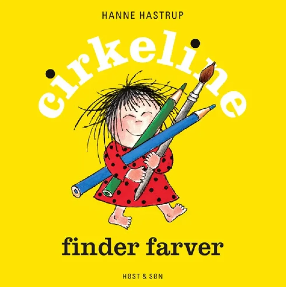 Cirkeline finder farver