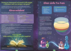 Clementoni Abracadabra kemisæt