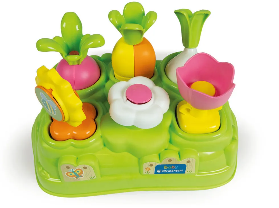 Clementoni Baby Garden