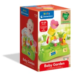 Clementoni Baby Garden
