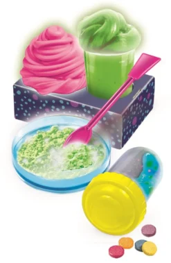 Clementoni Fluo slimsæt