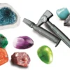 Clementoni Mineraler og Geoder
