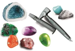Clementoni Mineraler og Geoder