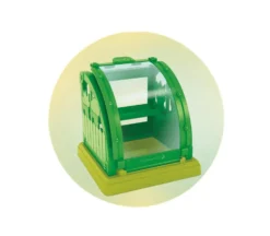 Clementoni Mini drivhus