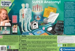 Clementoni Super anatomi