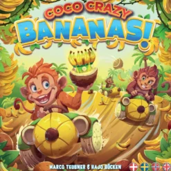 Coco Crazy Bananas