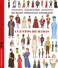 COLECCIÓN DE HANS CHRISTIAN ANDERSEN CUENTOS DE HADAS