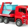 Containerbil Bruder MAN TGA
