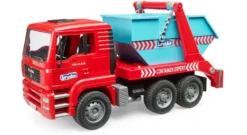 Containerbil Bruder MAN TGA