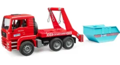 Containerbil Bruder MAN TGA