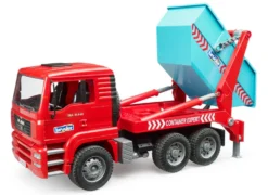 Containerbil Bruder MAN TGA