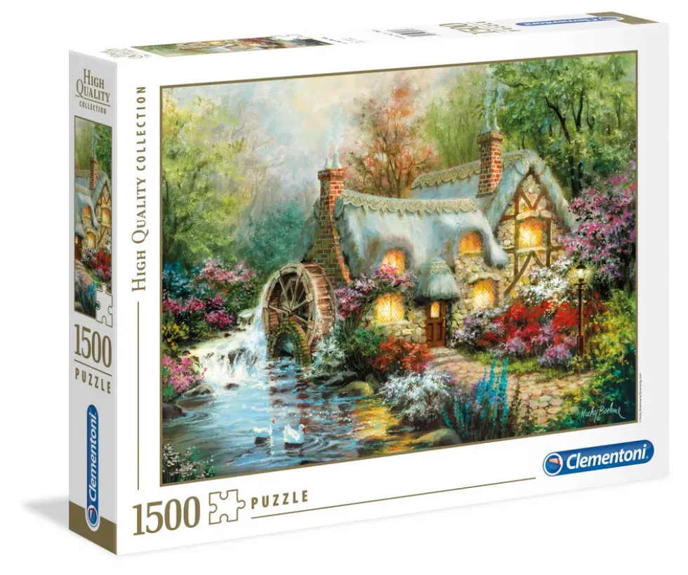 Country Retreat 1500 brikker