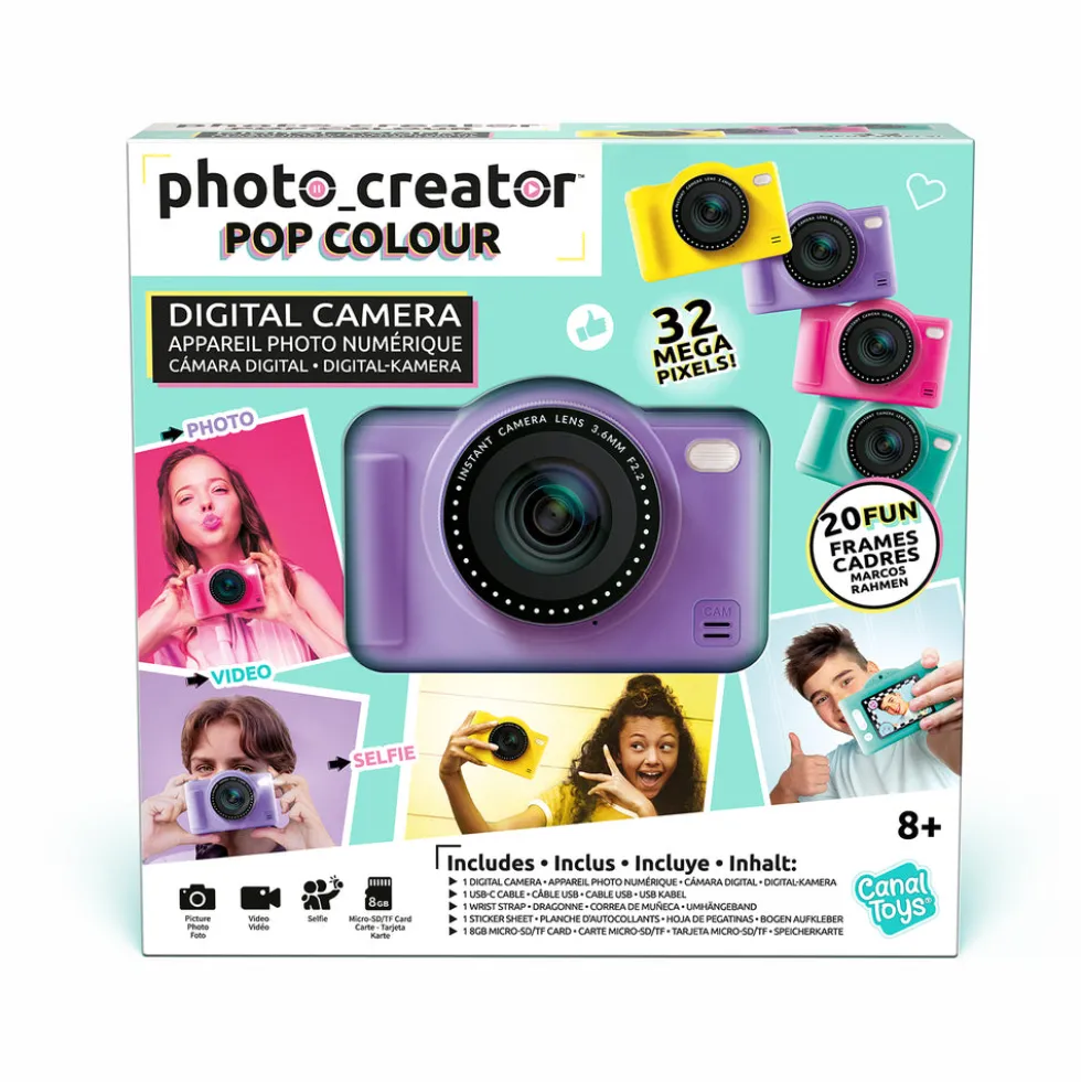 Creator Digitalkamera ass