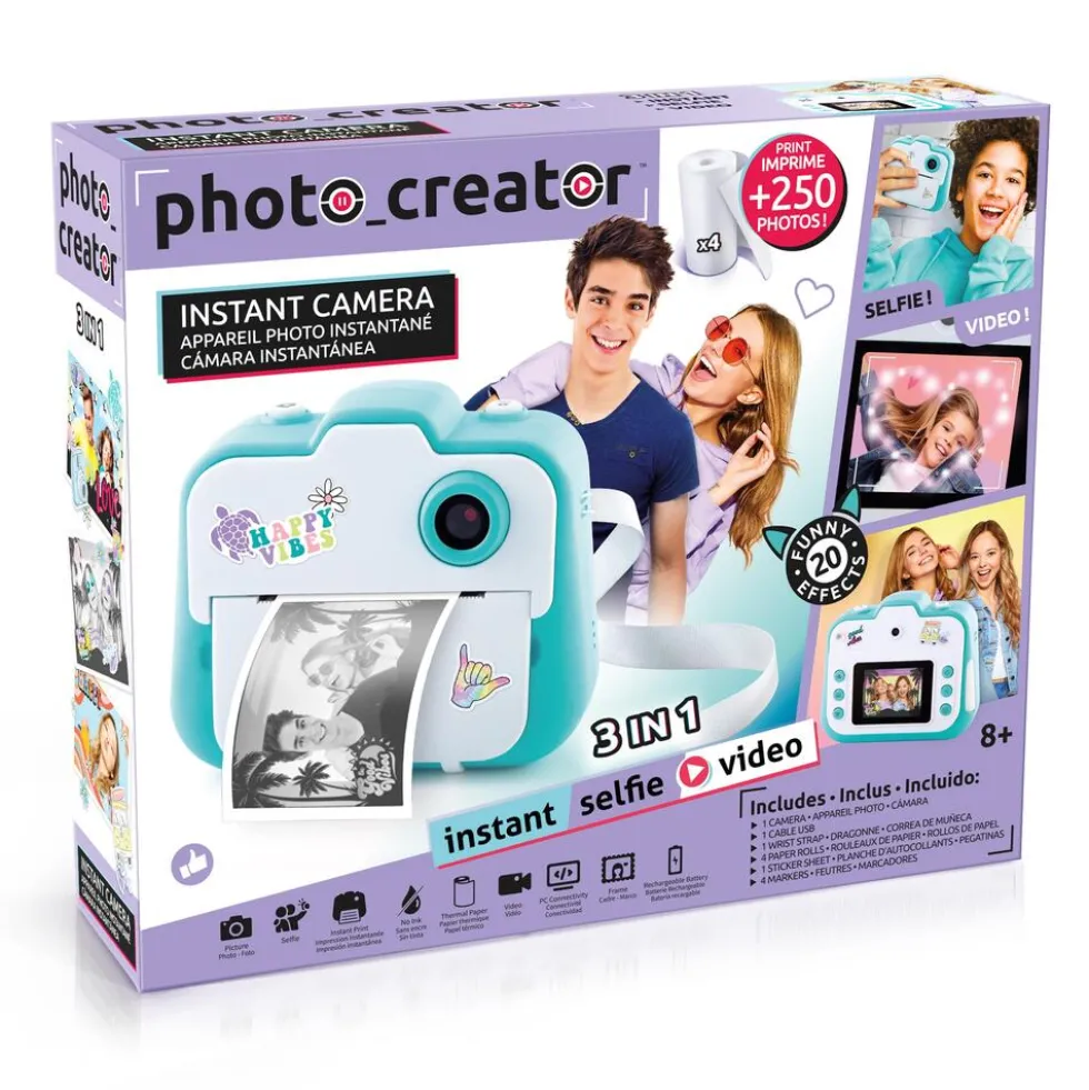 Creator Instant Camera