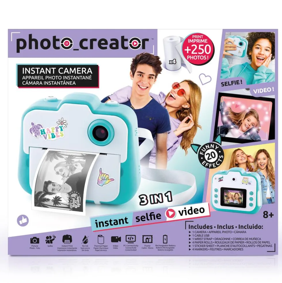 Creator Instant Camera