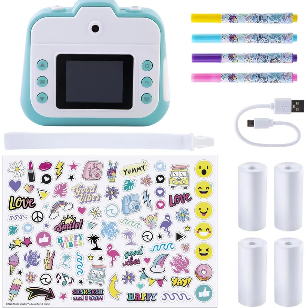 Creator Instant Camera