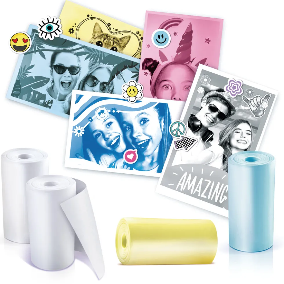 Creator Instant Kamera Color Refill