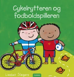 Cykelrytteren og fodboldspilleren