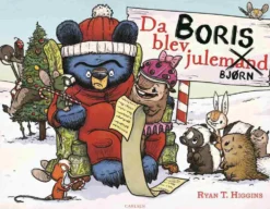 Da Boris blev julebjørn