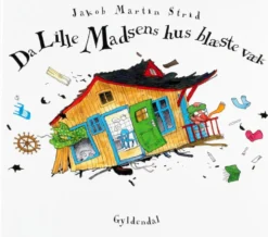 Da Lille Madsens hus blæste væk