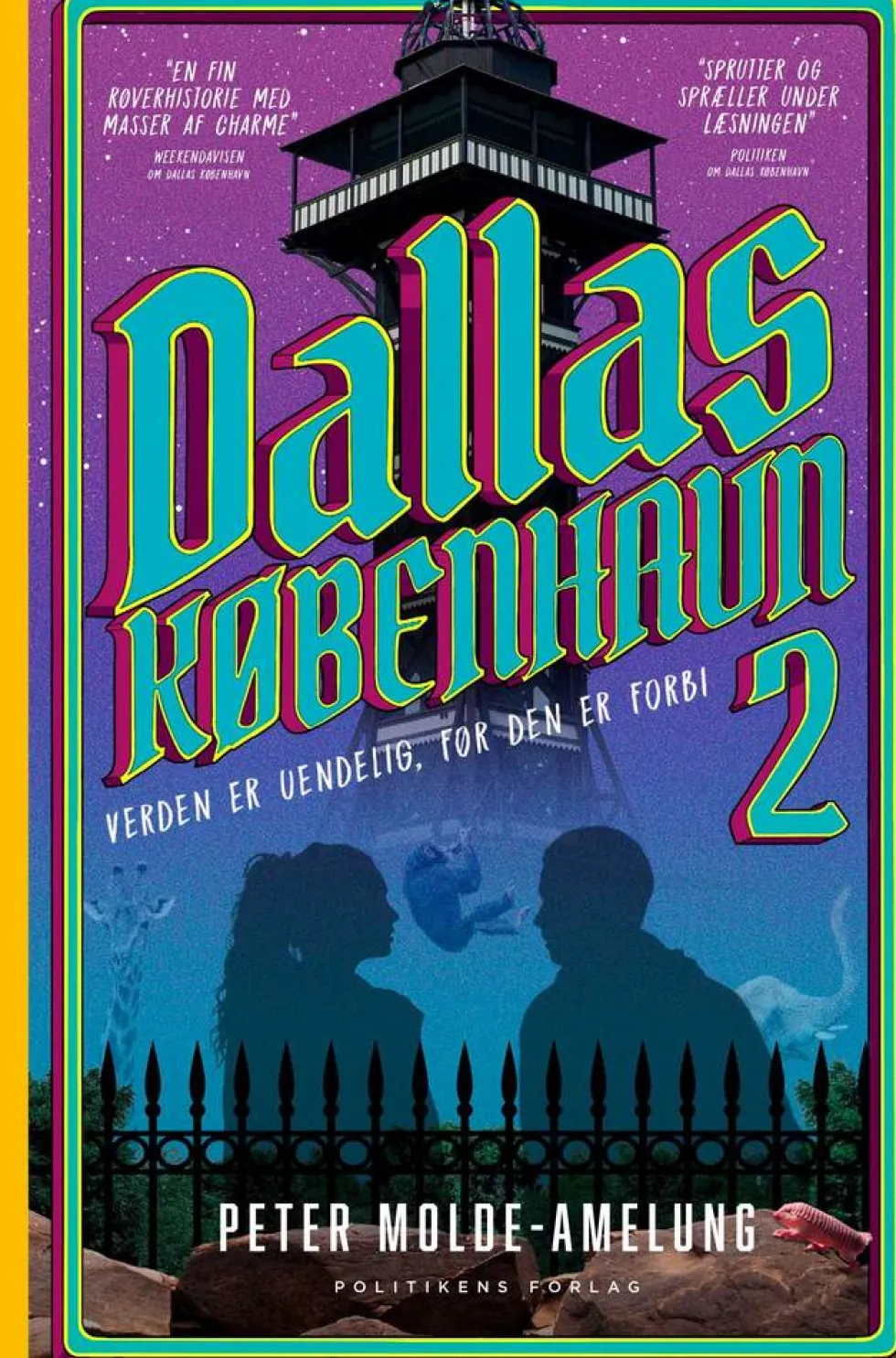Dallas København 2