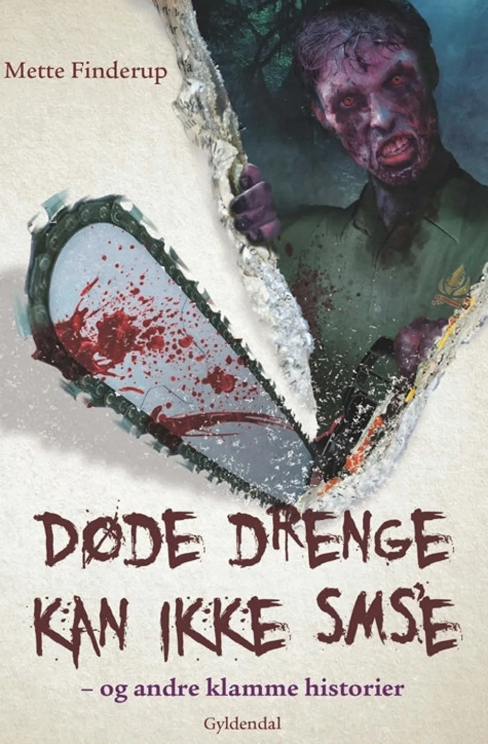 Døde drenge kan ikke sms'e
