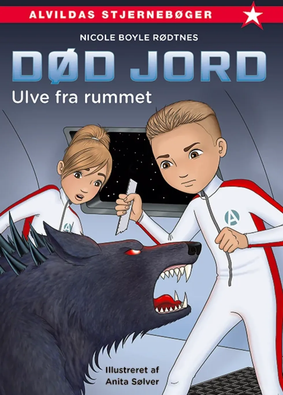 Død jord 3: Ulve fra rummet