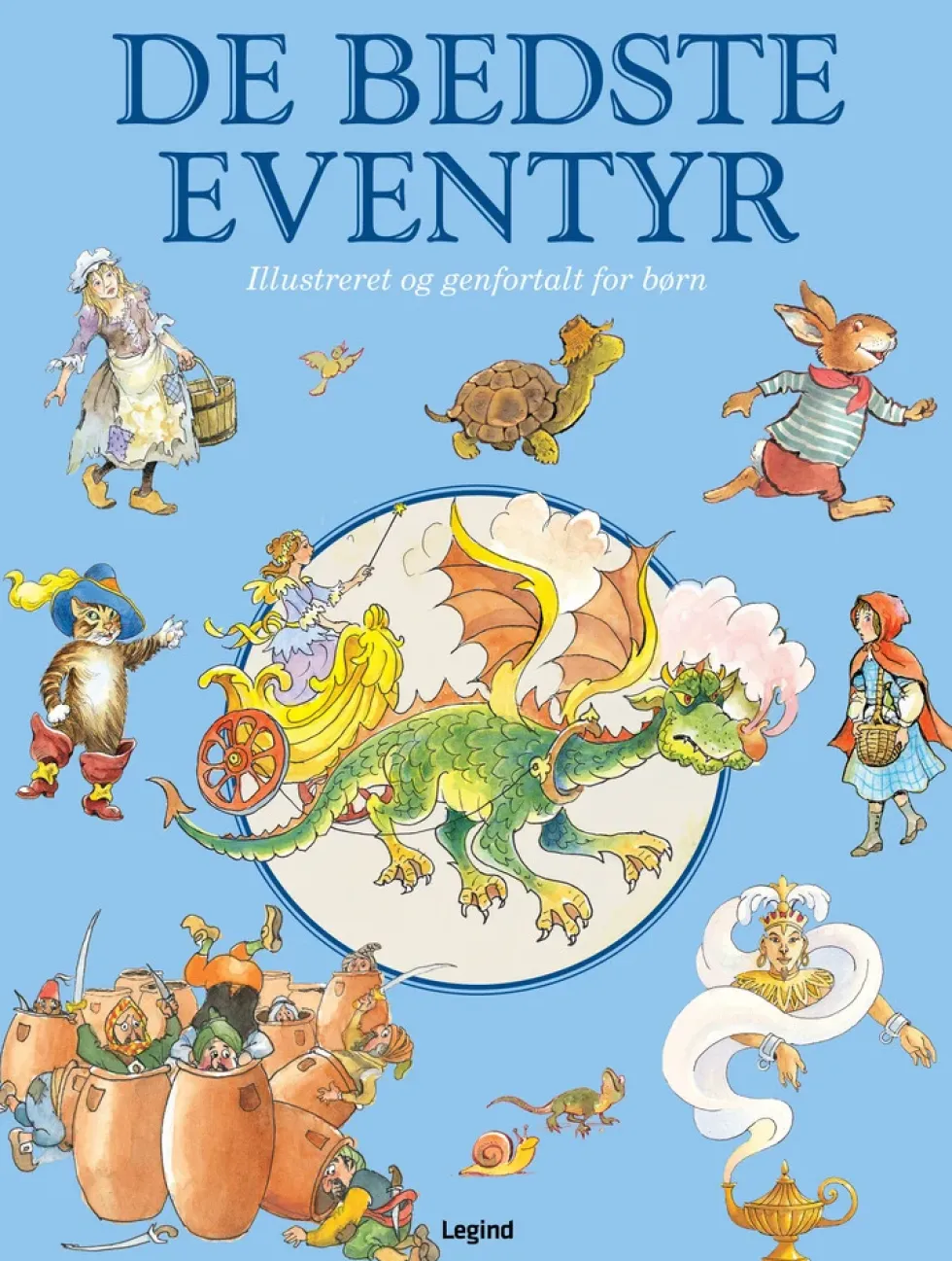 De bedste eventyr