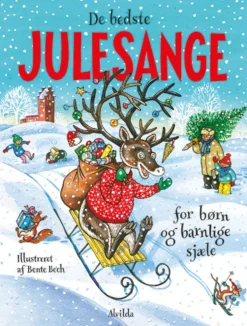 De bedste julesange for børn og barnlige sjæle