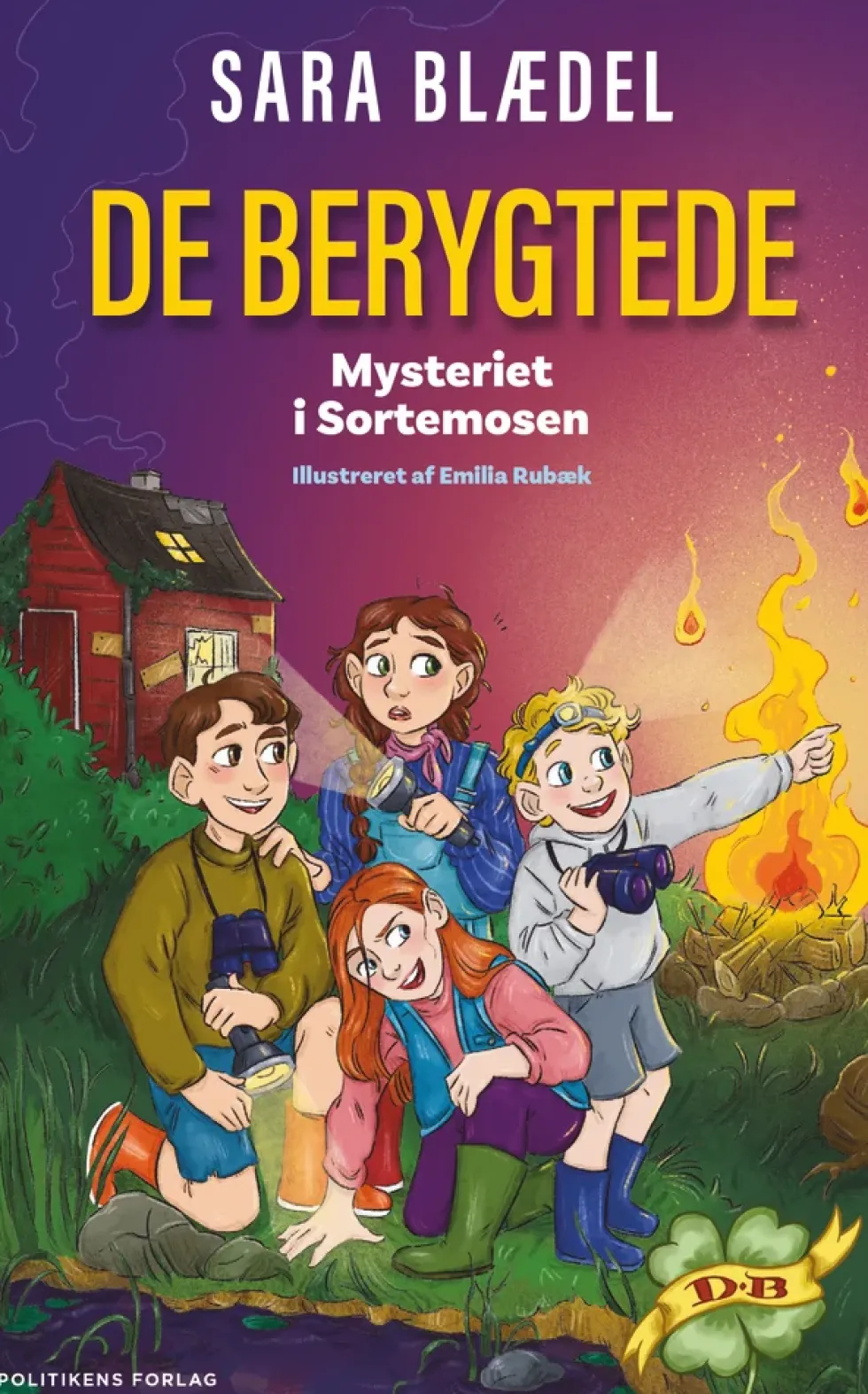 De berygtede -Mysteriet i Sortemosen