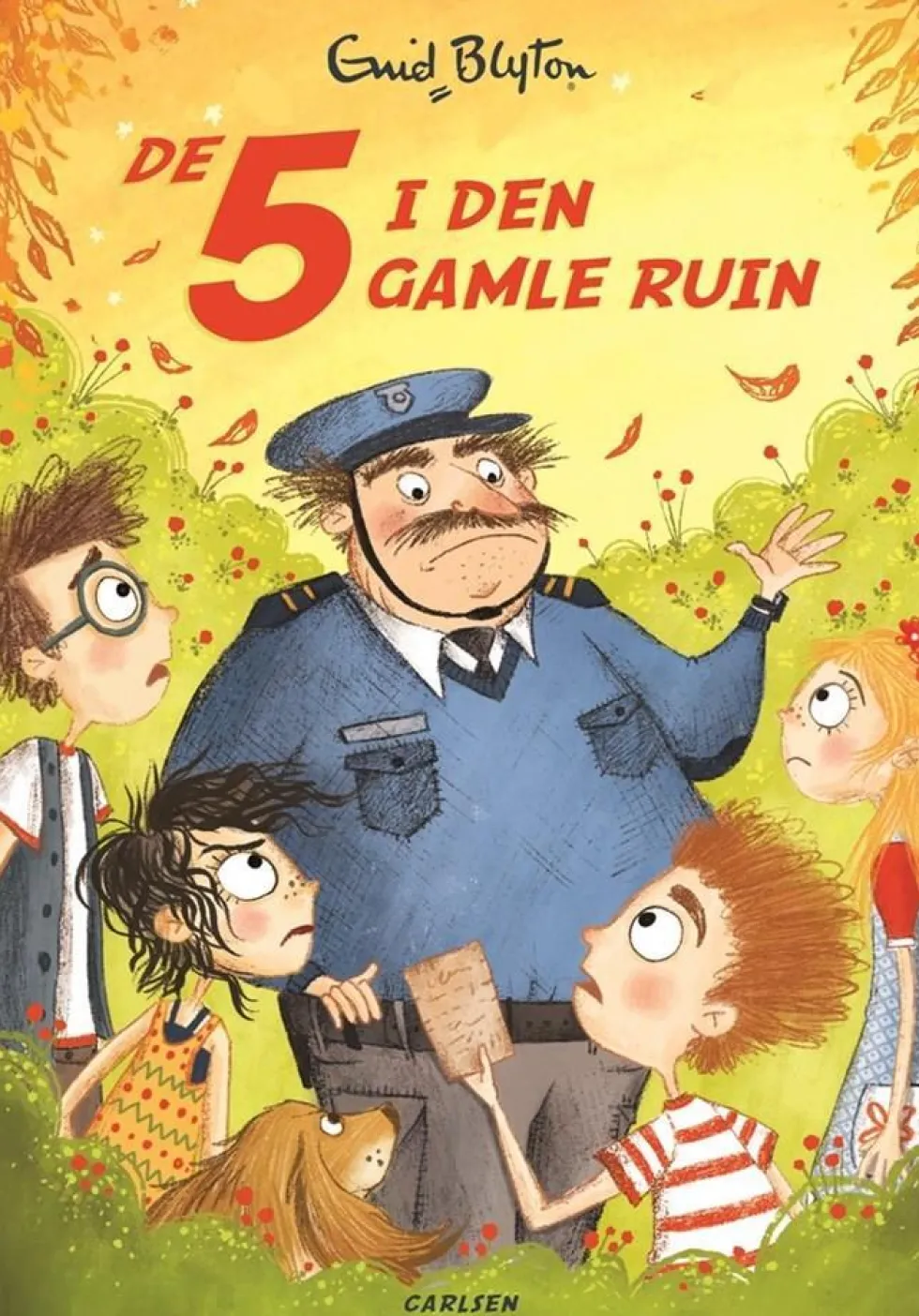 De 5 (10) - De 5 i den gamle ruin