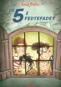De 5 (8) - De 5 i fedtefadet